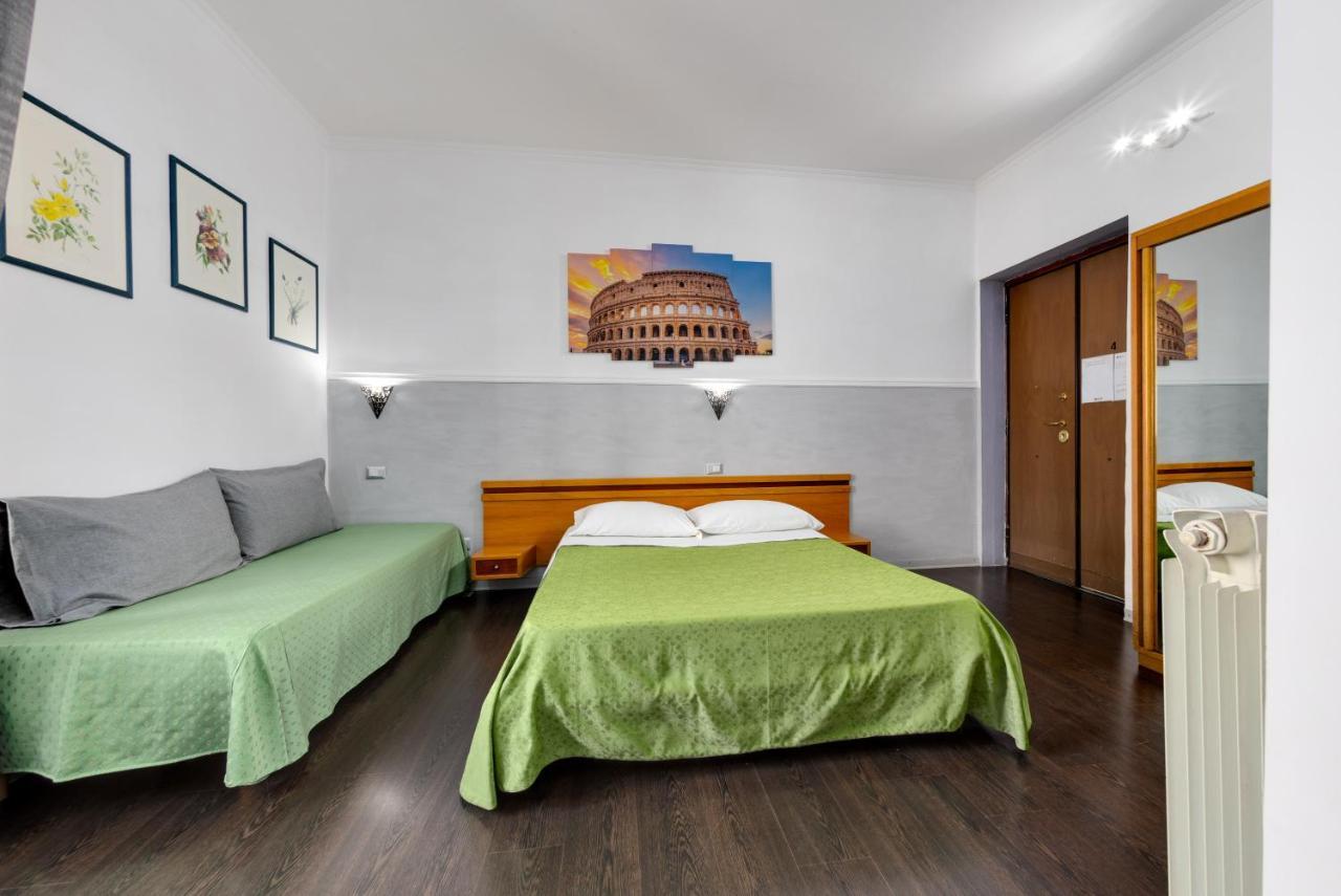 Penelope Holiday Roma Exterior foto